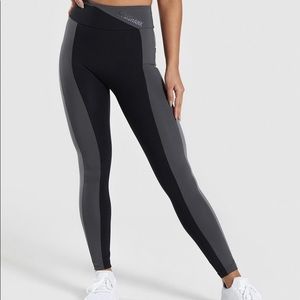 Gymshark Color Block leggings